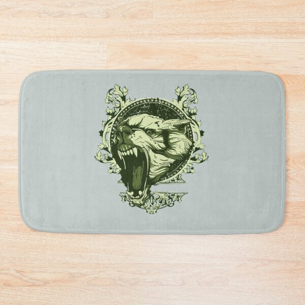 Item preview, Angry Wolf - Awesome wolf lover Gift designed and sold by Teenation9.