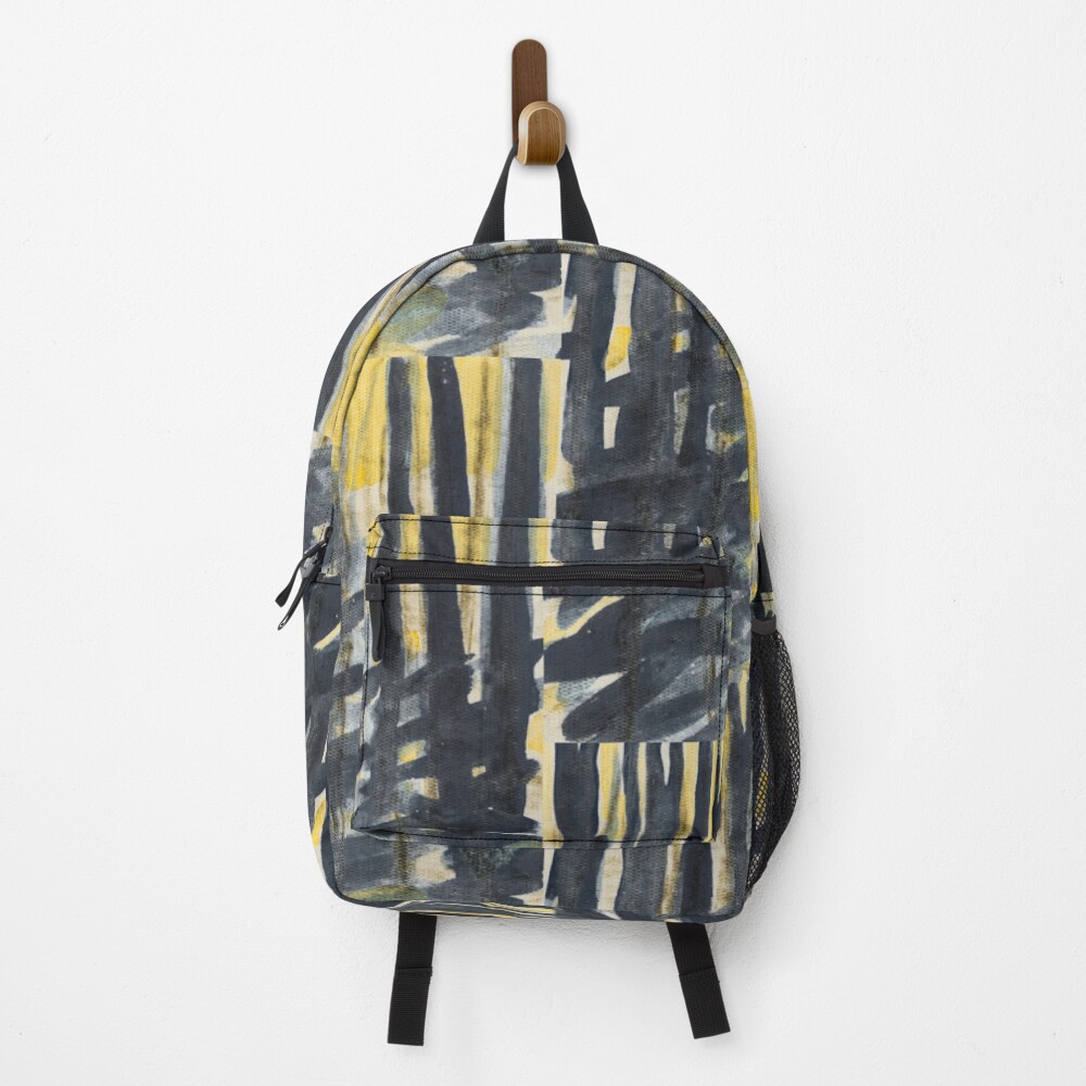 Item preview, Backpack designed and sold by bunlinked.