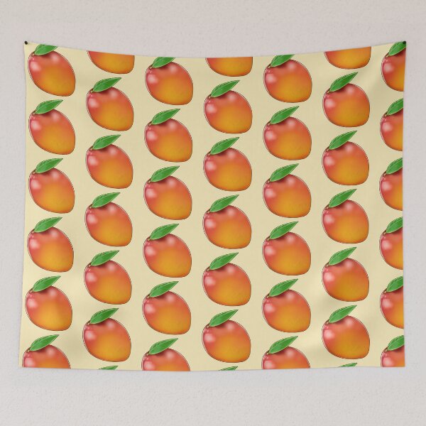 Item preview, Fresh Mango Painted designed and sold by Niftjie.