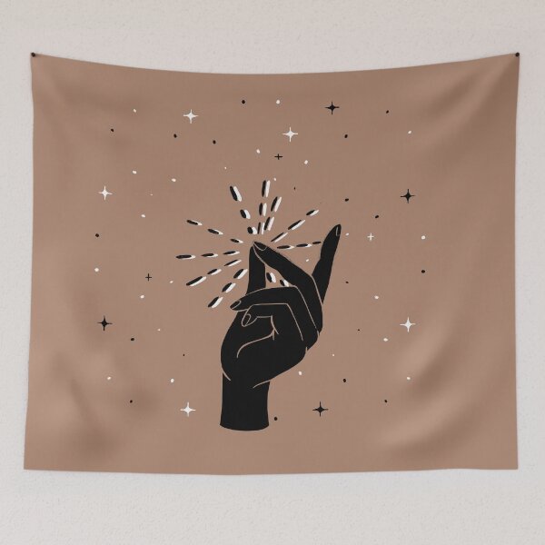 Item preview, Make a Wish - snapping fingers designed and sold by brabikate.