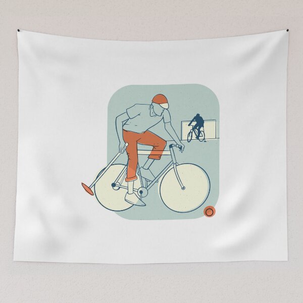 Item preview, Bicycle polo | Cycling polo designed and sold by DerSenat.