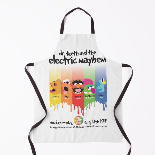Item preview, Dr. Teeth and the Electric Mayhem designed and sold by BlooMoo.