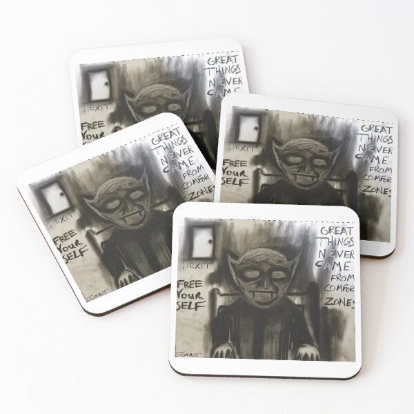 Item preview, Great things never came from comfort zones designed and sold by Hau5oftommot33.