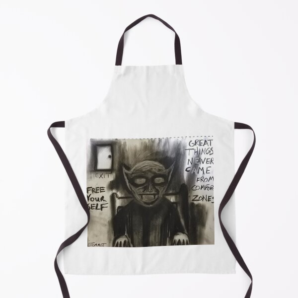 Item preview, Great things never came from comfort zones designed and sold by Hau5oftommot33.