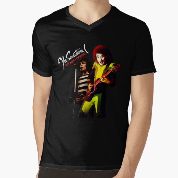 alex harvey shirt