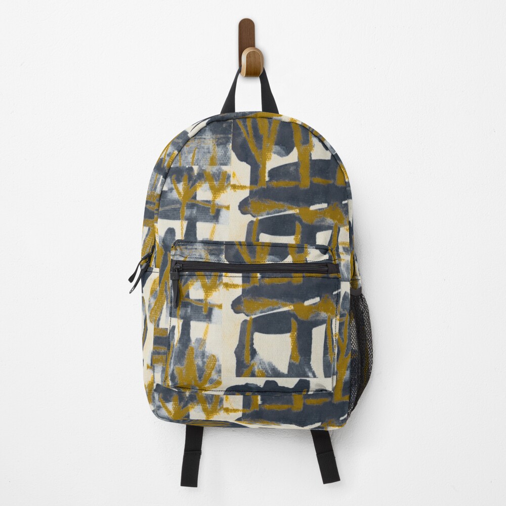 Item preview, Backpack designed and sold by bunlinked.