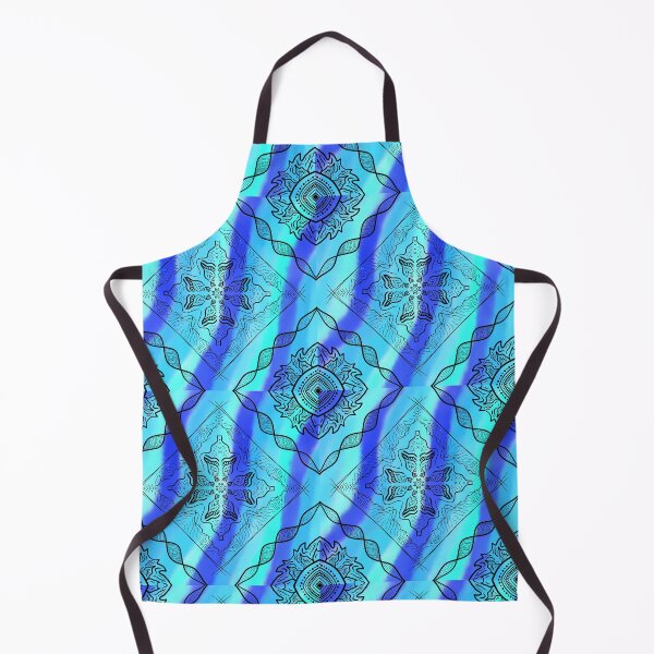 Item preview, Blue Mandala Digital Art  designed and sold by RL designs.