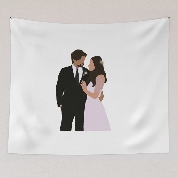 Item preview, Jackson and Haley designed and sold by crystalguo.