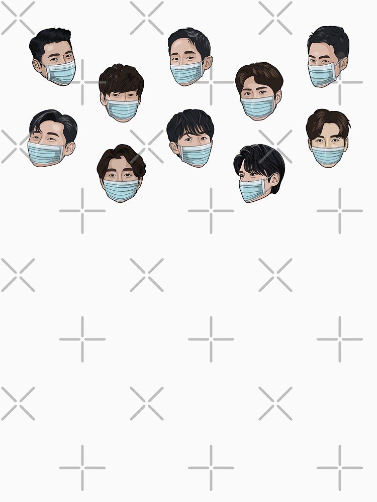 OPPA on Mask by MisisPepper