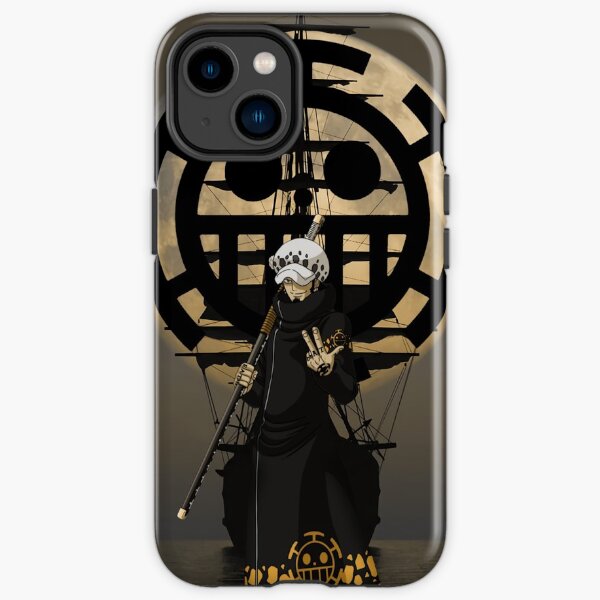 Trafalgar Law Coque antichoc iPhone