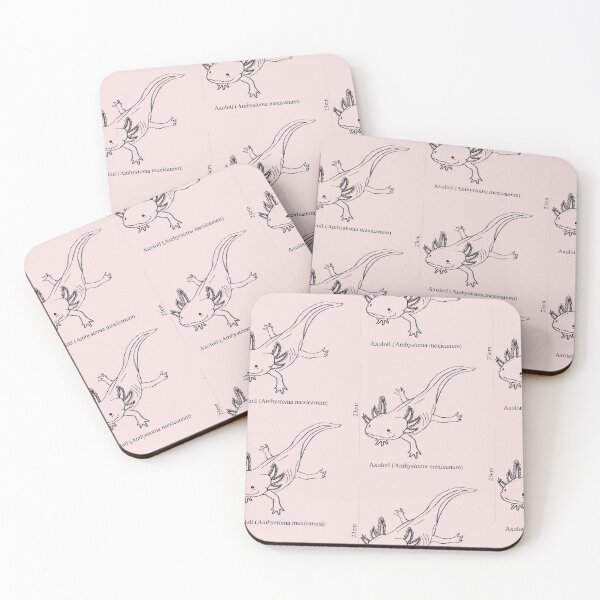 Item preview, axolotl designed and sold by tommulliner.