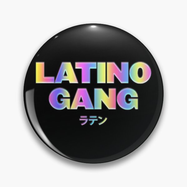 Item preview, Latino Gang designed and sold by blazikin.