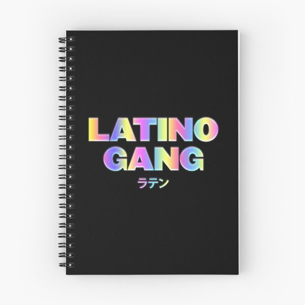 Item preview, Latino Gang designed and sold by blazikin.