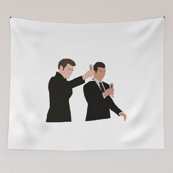 Item preview, Elijah and klaus designed and sold by crystalguo.