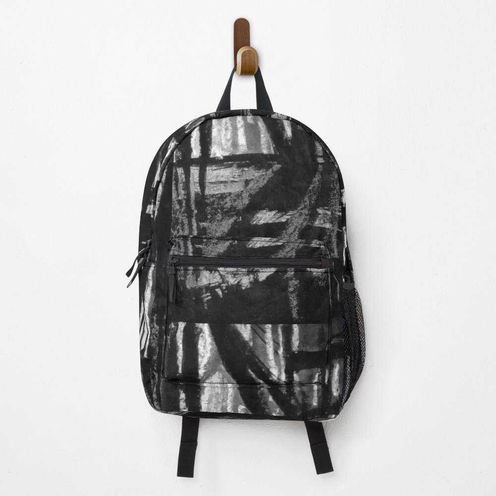 Item preview, Backpack designed and sold by bunlinked.