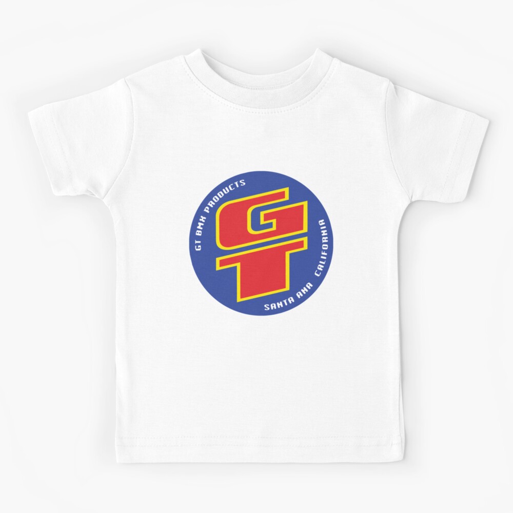 gt bmx t shirt