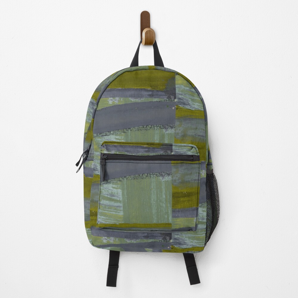 Item preview, Backpack designed and sold by bunlinked.