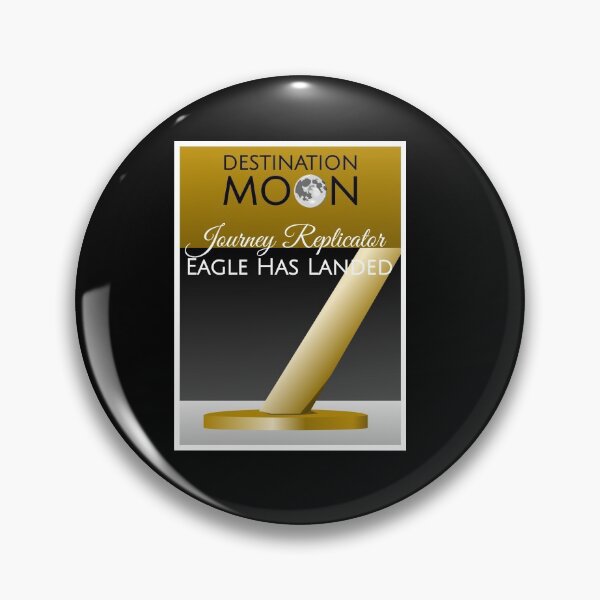 Item preview, Destination Moon Retro | Eagle has Landed designed and sold by 8eye.