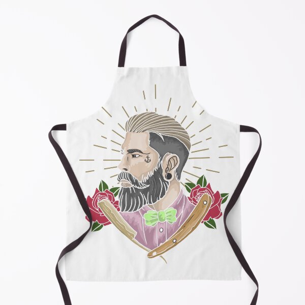 Item preview, barber lover designed and sold by tejaltank.