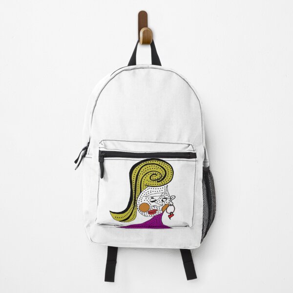 Item preview, POP ART - Cool Blonde designed and sold by OMdesign10.