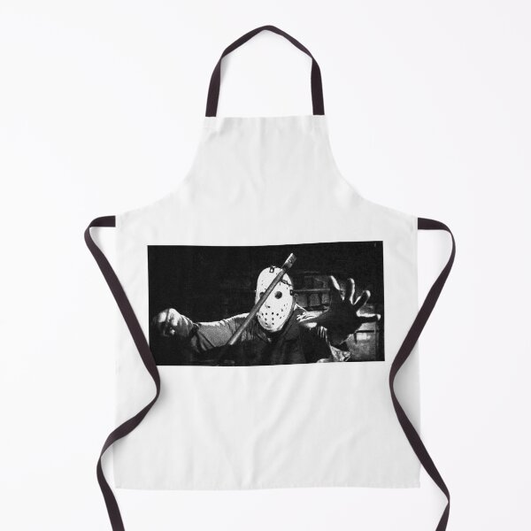 Item preview, Friday the 13th - Jason Axe designed and sold by blametruth.