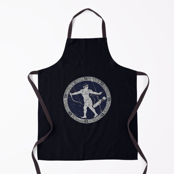 Item preview, Greek archer - silver designed and sold by ForgottenArts.