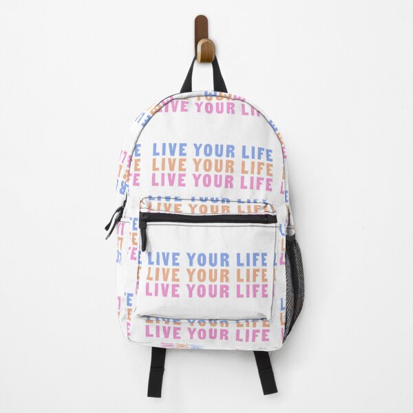 Item preview, live your life designed and sold by -pp-designs.