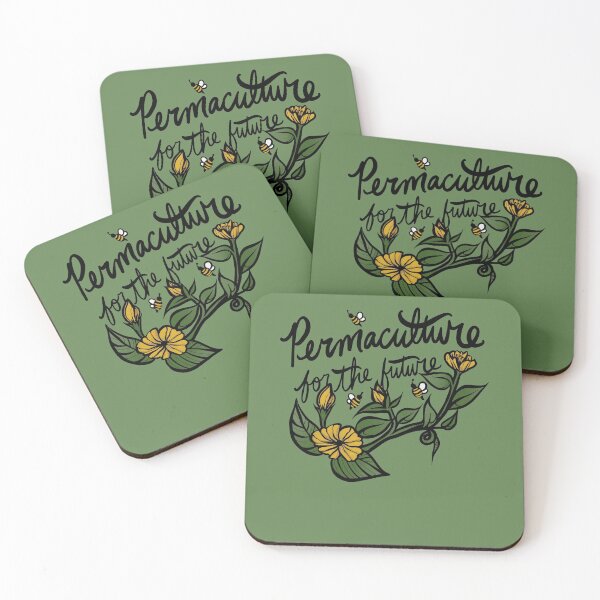 Item preview, Permaculture for the future designed and sold by FrictionMaxxing.