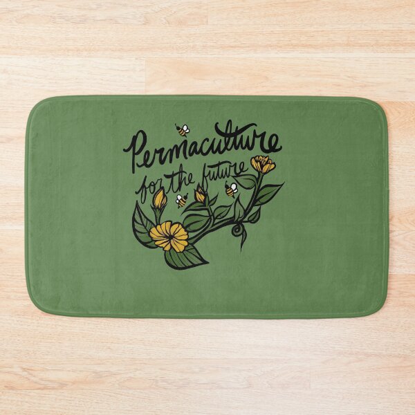 Item preview, Permaculture for the future designed and sold by FrictionMaxxing.