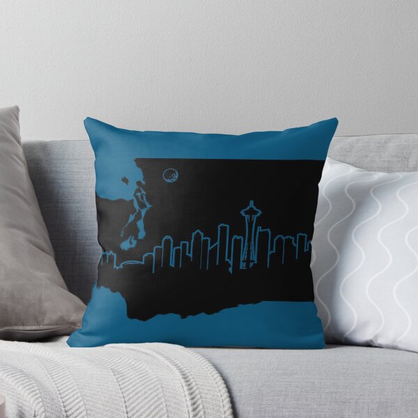 Item preview, Washington Skyline designed and sold by Christopher Myers.