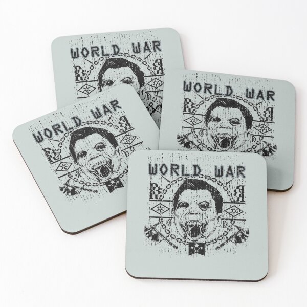 Item preview, World War - Awesome scary design lover Gift designed and sold by Teenation9.