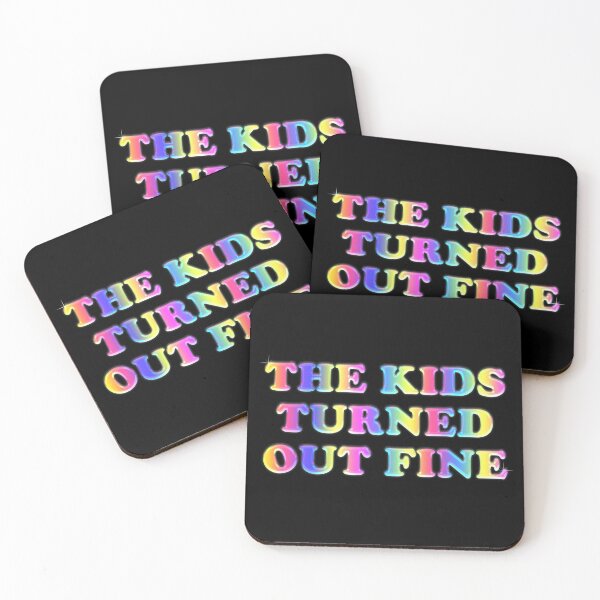 Item preview, The Kids Turned Out Fine designed and sold by blazikin.