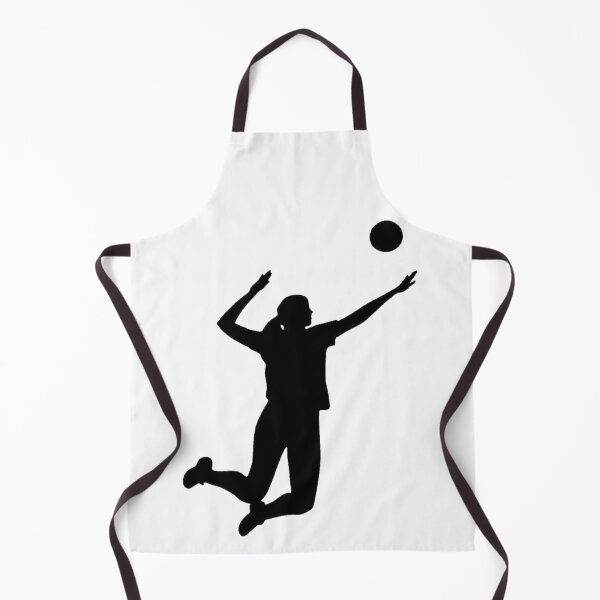 Item preview, Volleyball Silhoette designed and sold by Designs By Creation.