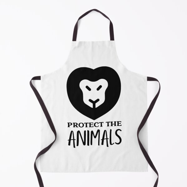 Item preview, Protect the Animals - Lion Icon designed and sold by javes93.