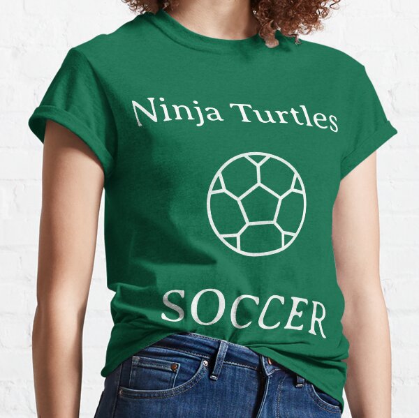 Ninja Turtles Soccer-0004 - Airbrush