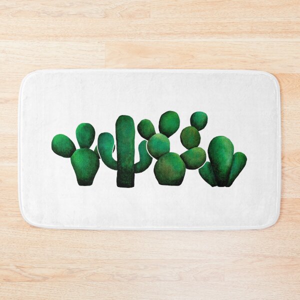 Item preview, Watercolour Cacti  designed and sold by Suburban Workshop.