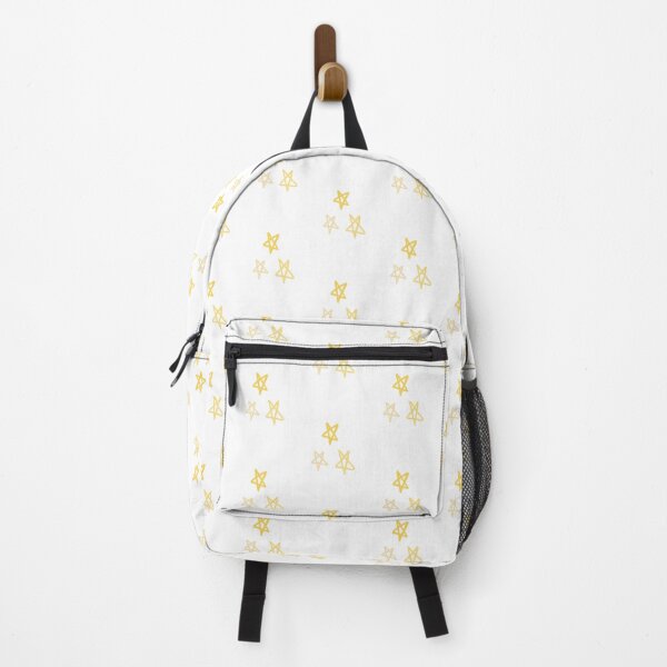 Item preview, vintage pastel golden stars designed and sold by camillefct.