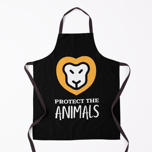 Item preview, Protect the Animals - Cute Lion Icon designed and sold by javes93.