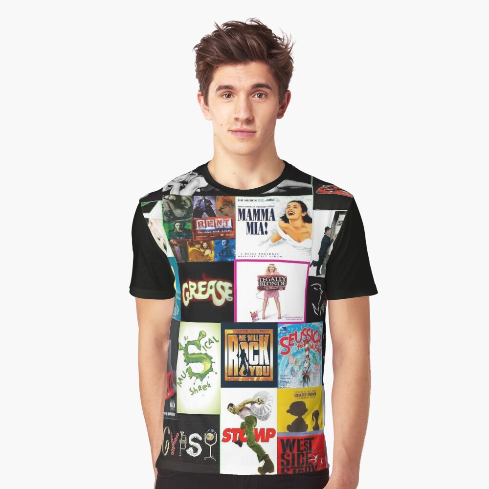 Item preview, Graphic T-Shirt designed and sold by ryaneliz91.