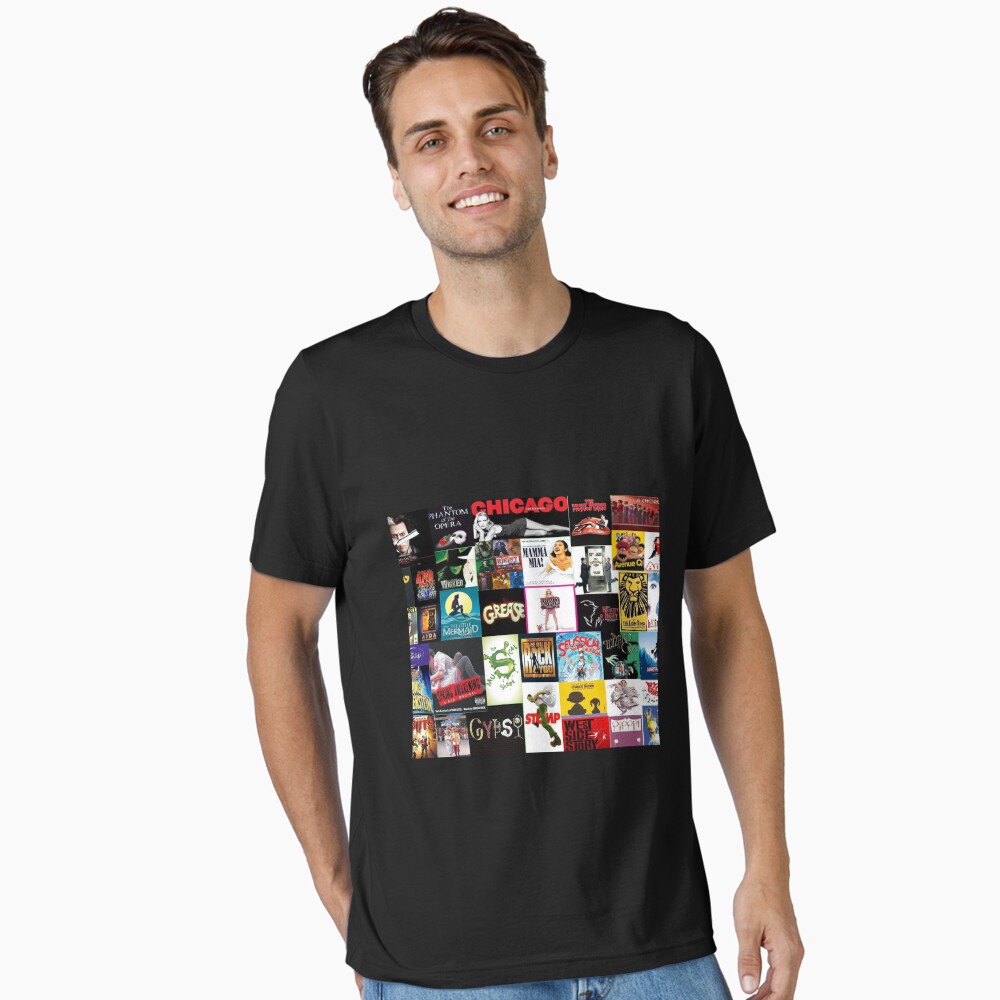 Item preview, Essential T-Shirt designed and sold by ryaneliz91.