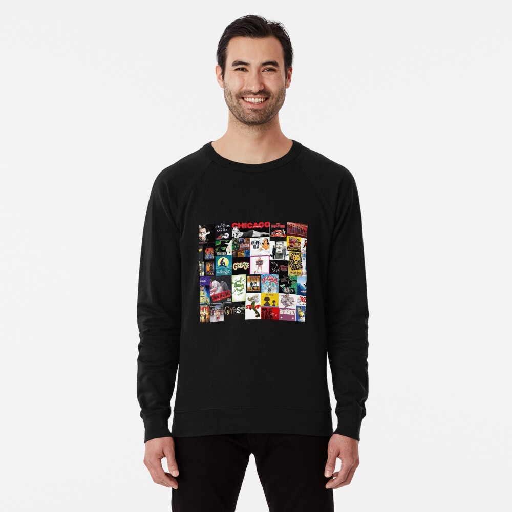 Item preview, Lightweight Sweatshirt designed and sold by ryaneliz91.