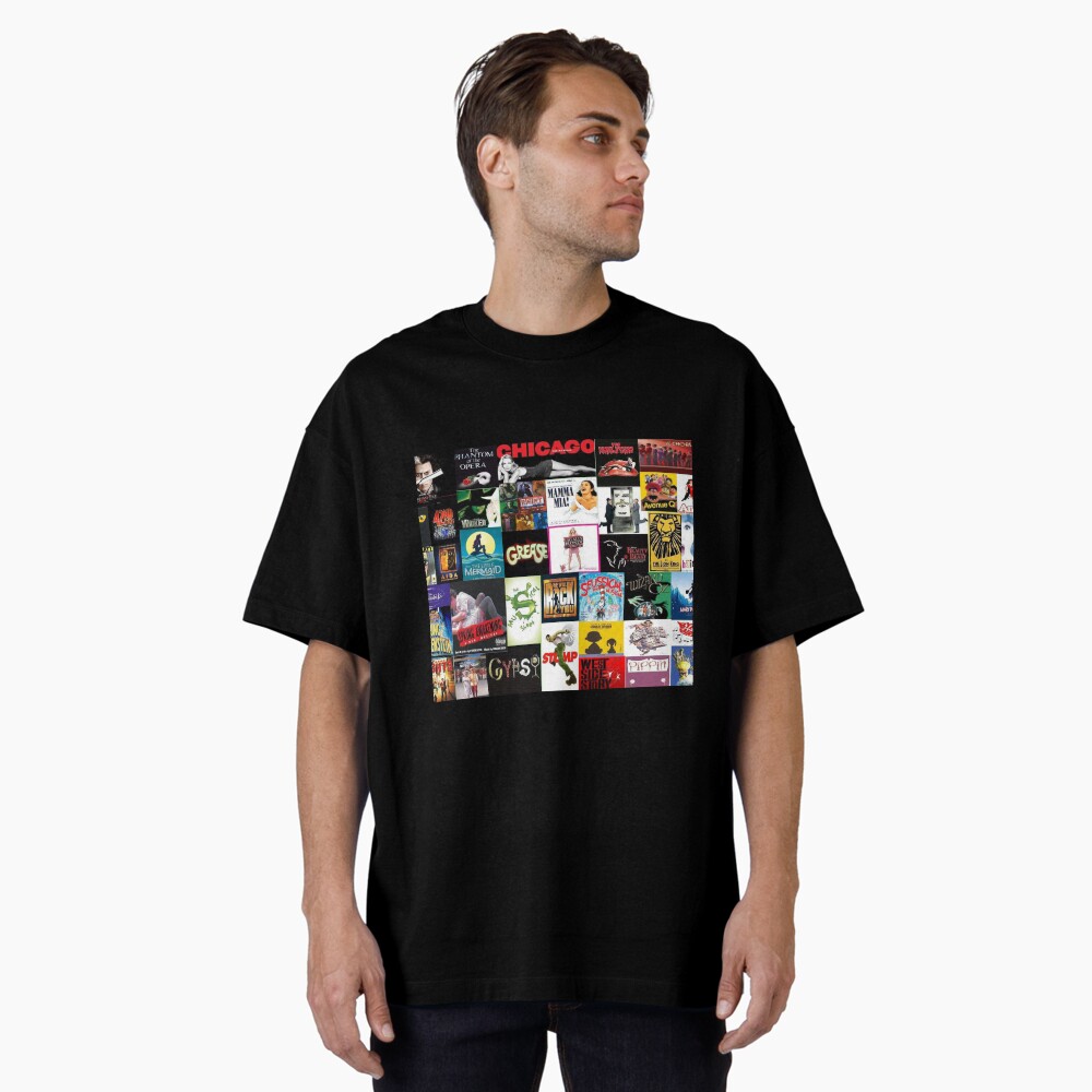 Item preview, Oversized T-Shirt designed and sold by ryaneliz91.