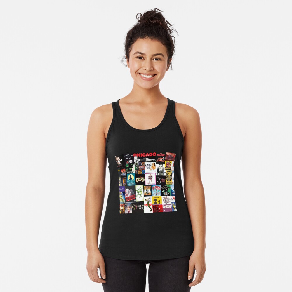 Item preview, Racerback Tank Top designed and sold by ryaneliz91.