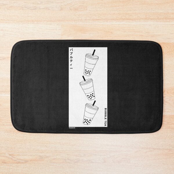 Item preview, Bubble tea Design designed and sold by Wasabisan.