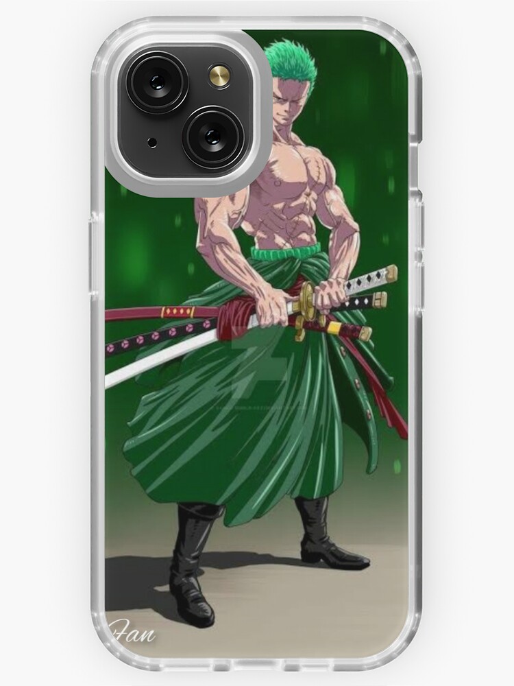 Roronoa Zoro Greeting Card for Sale by MohamedRaniDe