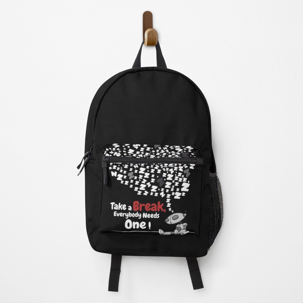 Item preview, Backpack designed and sold by Ribsa.