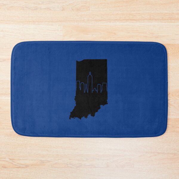 Item preview, Indianapolis Skyline designed and sold by Christopher Myers.