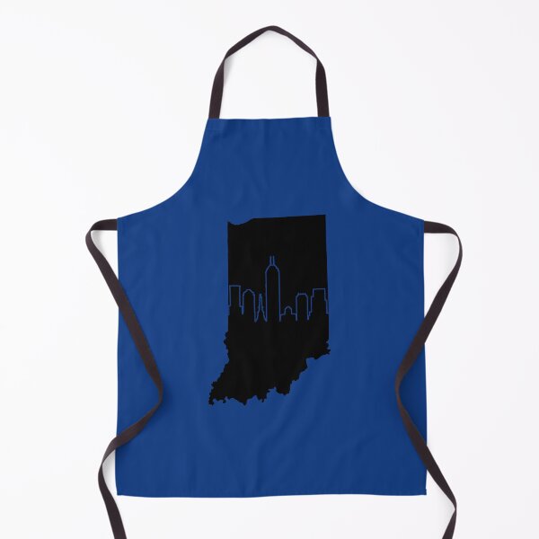 Item preview, Indianapolis Skyline designed and sold by Christopher Myers.