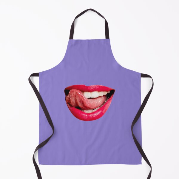 Item preview, Funny sexy red lips woman (realistic face) designed and sold by munizz.
