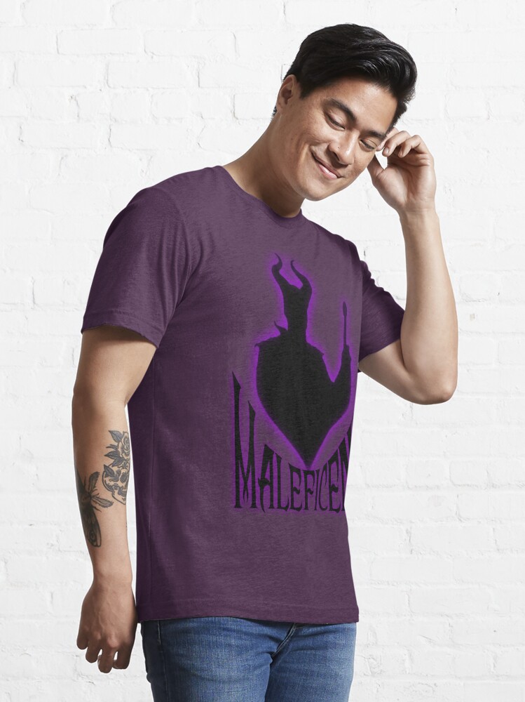 maleficent running shirt